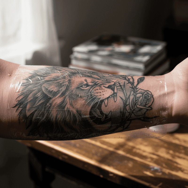 Se Busca Tatuador Profesional