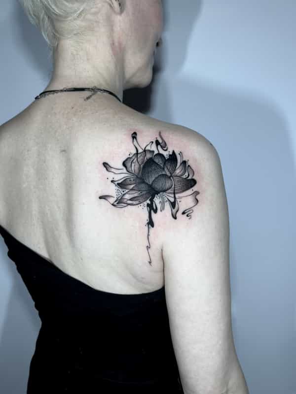 Preservar el negro del tatuaje - Guía completa