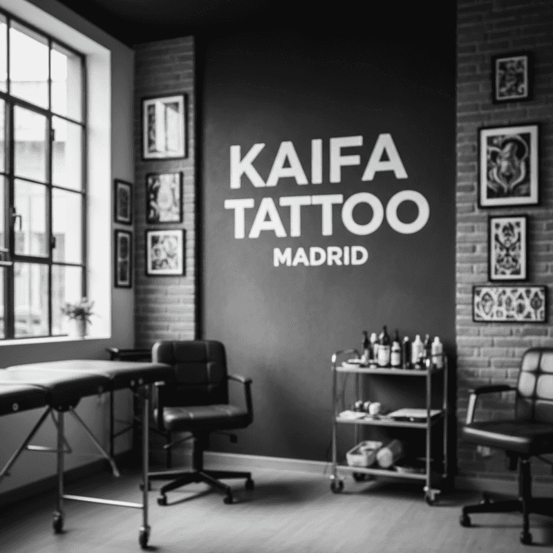 Eliminar tatuajes en Madrid